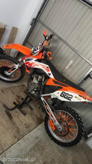 KTM SX-F 350 2013