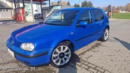 Volkswagen Golf Golf4 1998