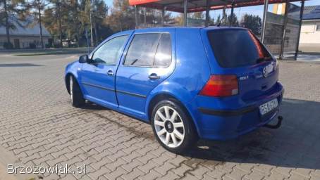 Volkswagen Golf Golf4 1998