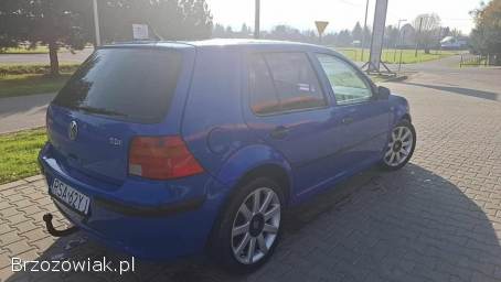 Volkswagen Golf Golf4 1998