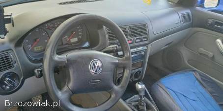 Volkswagen Golf Golf4 1998
