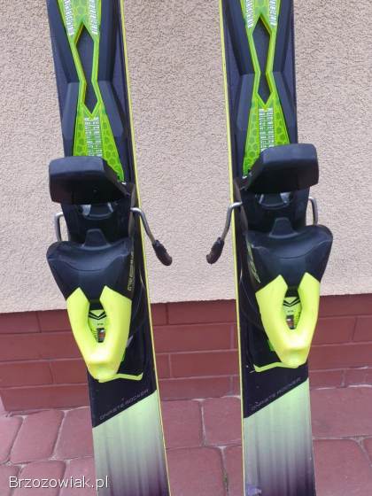 Narty Fischer RC4 Speed 165 cm R14