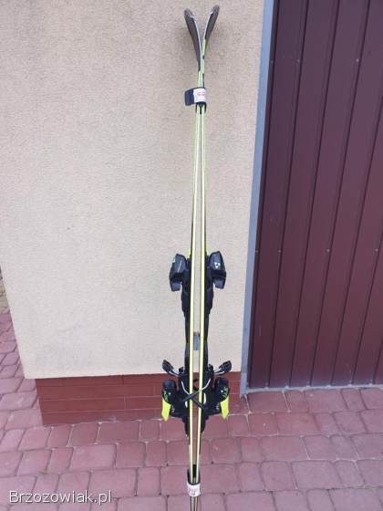 Narty Fischer RC4 Speed 165 cm R14
