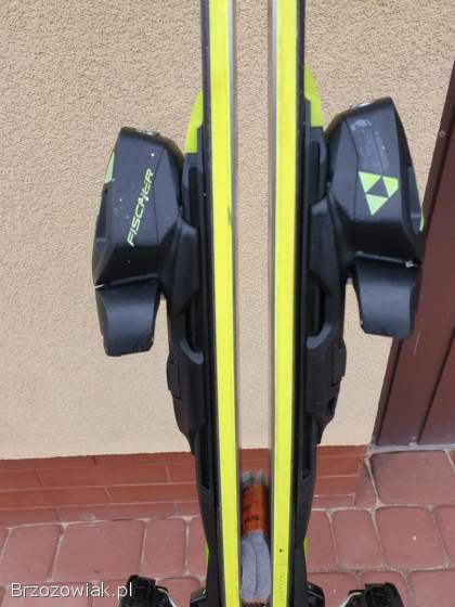 Narty Fischer RC4 Speed 165 cm R14