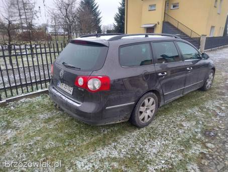 Vw passat b6 2006 r tdi