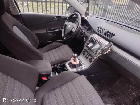 Vw passat b6 2006 r tdi