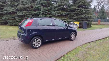 Fiat Grande Punto Sprowadzony 2009