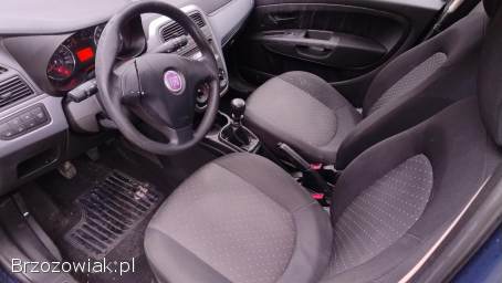 Fiat Grande Punto Sprowadzony 2009