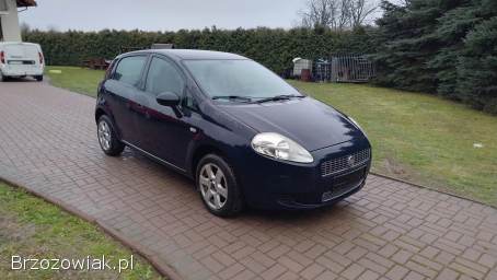 Fiat Grande Punto Sprowadzony 2009