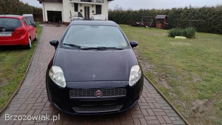 Fiat Grande Punto Sprowadzony 2009