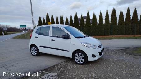 Hyundai i10 Sprowadzony 2011