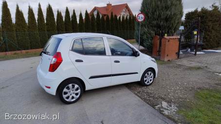 Hyundai i10 Sprowadzony 2011