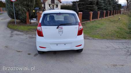 Hyundai i10 Sprowadzony 2011