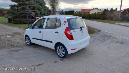 Hyundai i10 Sprowadzony 2011