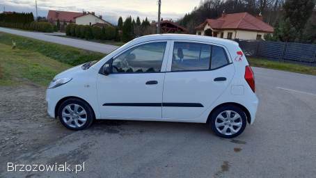 Hyundai i10 Sprowadzony 2011