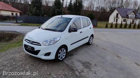 Hyundai i10 Sprowadzony 2011