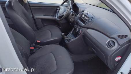 Hyundai i10 Sprowadzony 2011