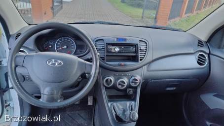 Hyundai i10 Sprowadzony 2011