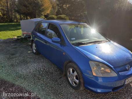 Honda Civic VII 2002