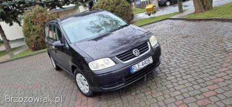 Volkswagen Touran 1.  9 Tdi Bkc 2005