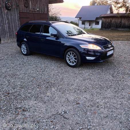 Ford Mondeo 2011