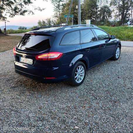 Ford Mondeo 2011