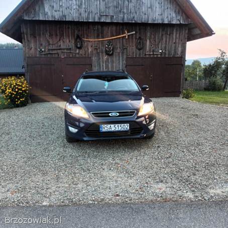 Ford Mondeo 2011