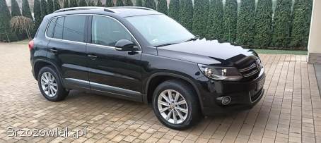 Volkswagen Tiguan 2014