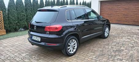 Volkswagen Tiguan 2014