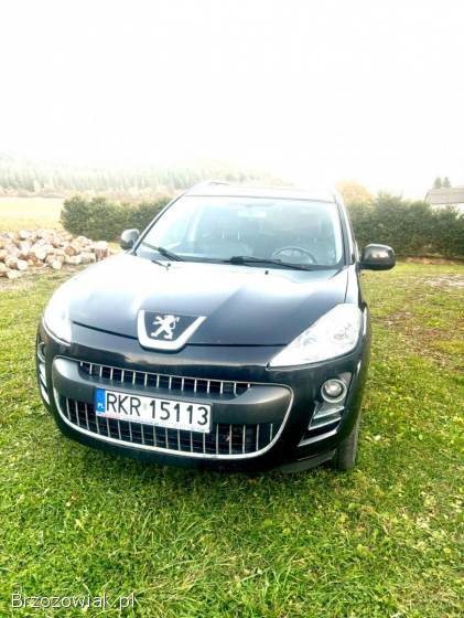 Peugeot 4007 2008