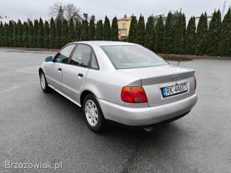 Audi A4 1.  8 gaz klima 1996