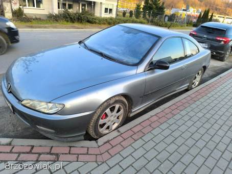 Peugeot 406 Coupe 2001