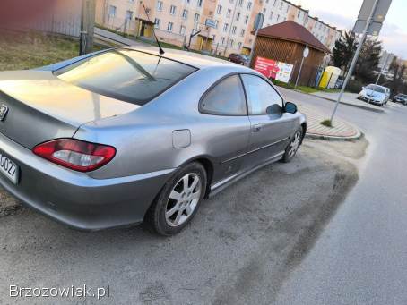 Peugeot 406 Coupe 2001