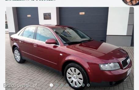 Audi A4 B6 2002