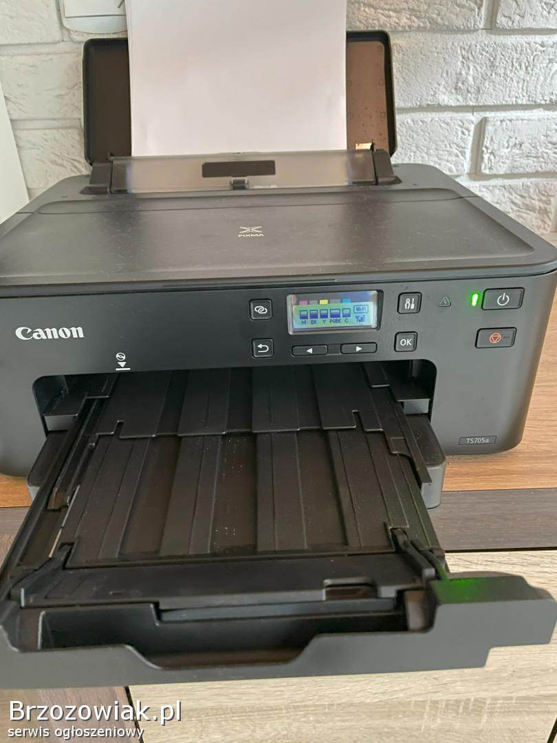 Drukarka Canon TS705a