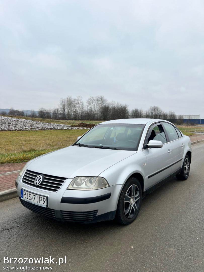 Volkswagen Passat 1.  9TDi Lift  2002
