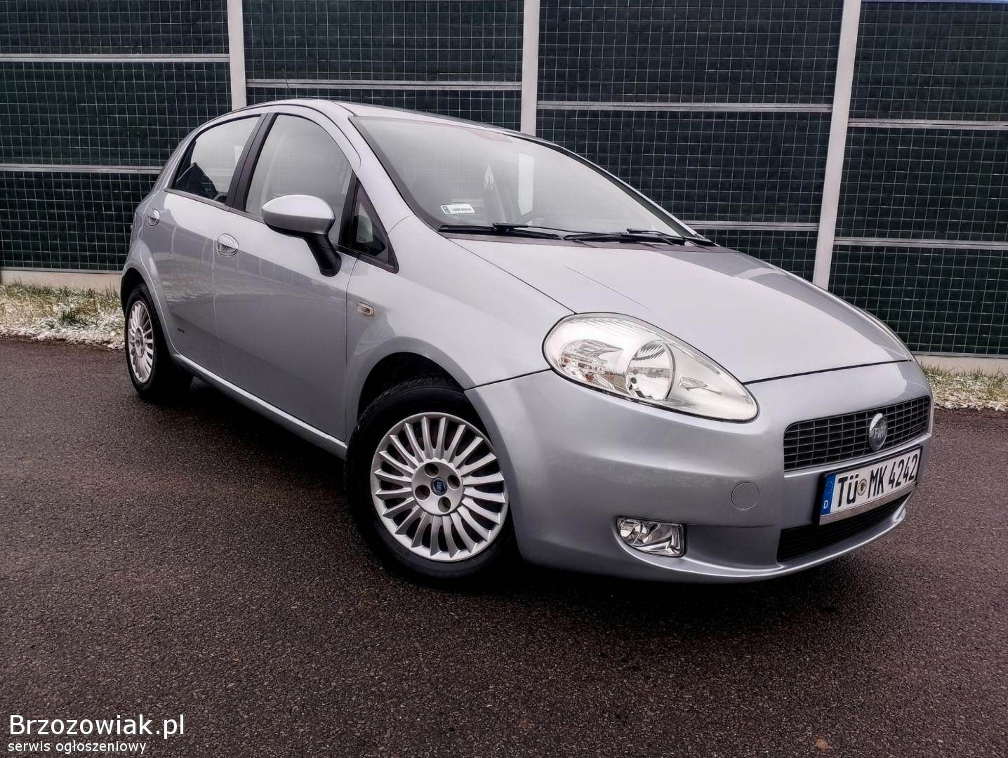 Fiat Grande Punto 2006