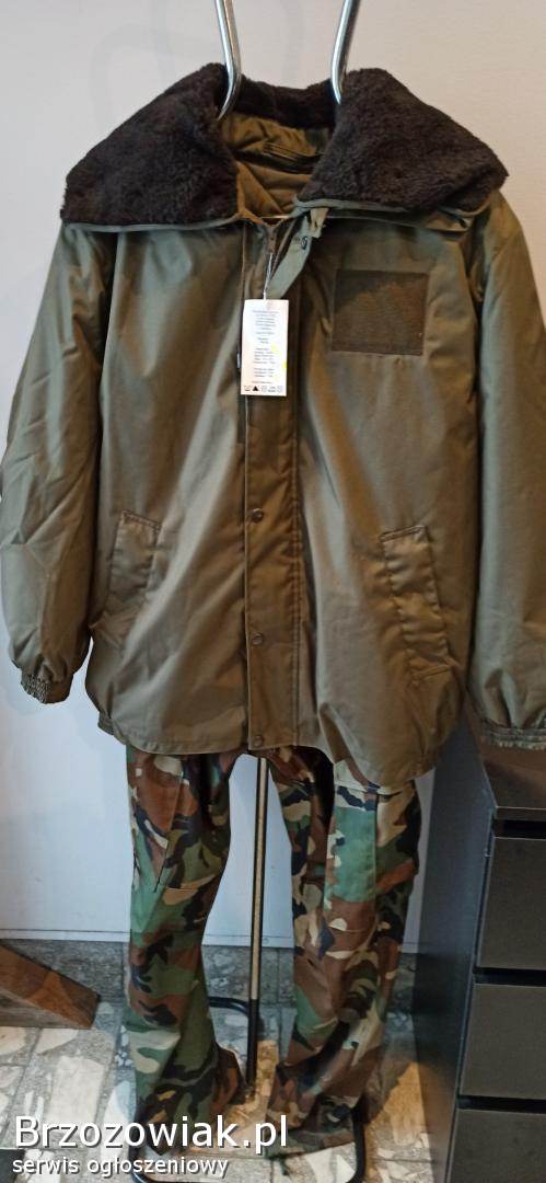 Kurtka wyjściowa wojsk lądowych z podpinką 611/MON -  NOWA