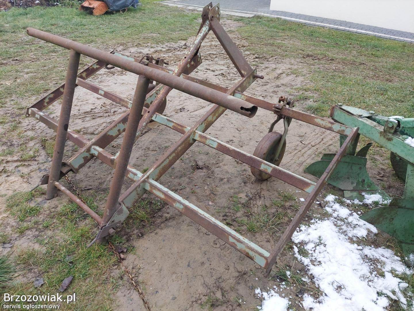 Kultywator agregat z bronami grudziądz