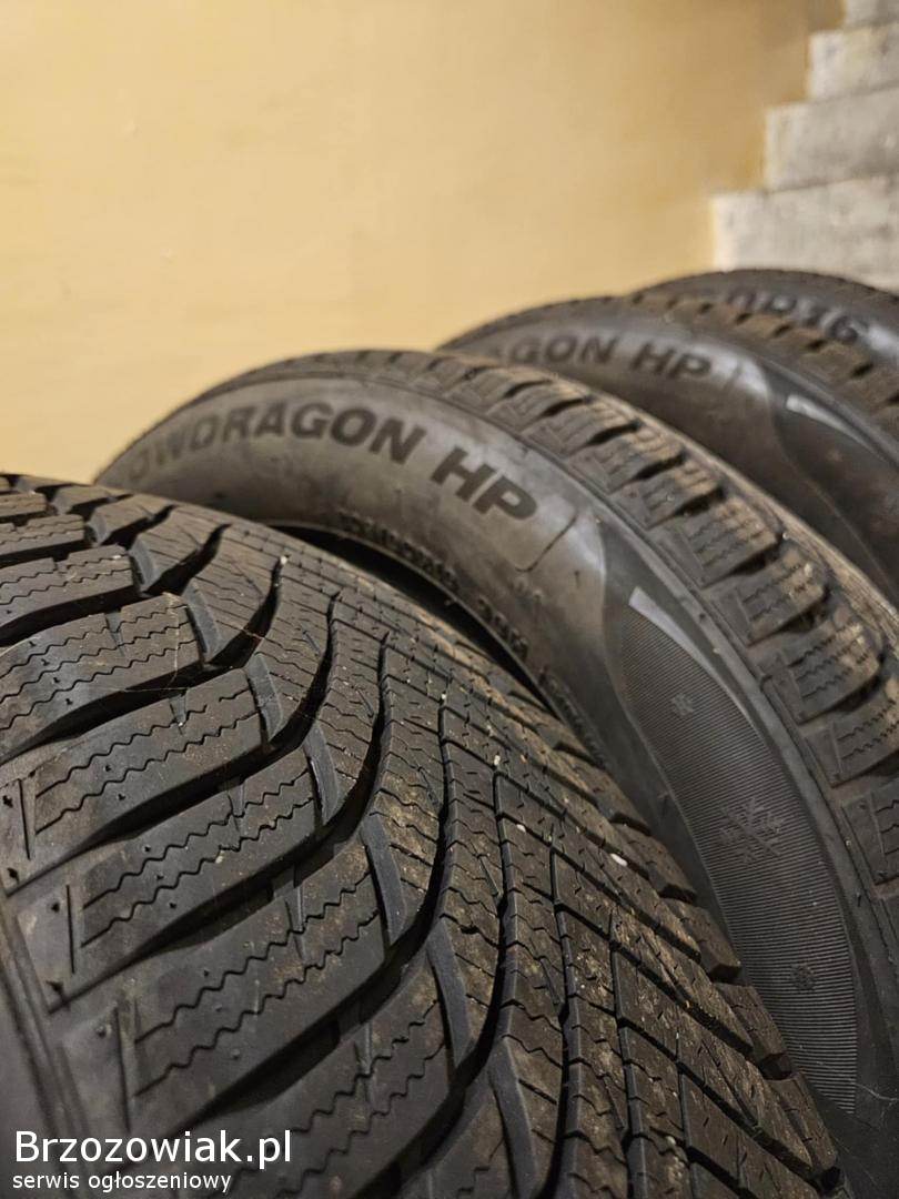 Opony Zimowe Imperial Snowdragon HP 205/60R16 96 H XL