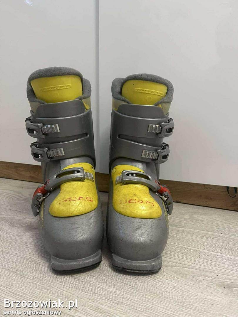 Buty narciaskie Head CarveX3 r.  39