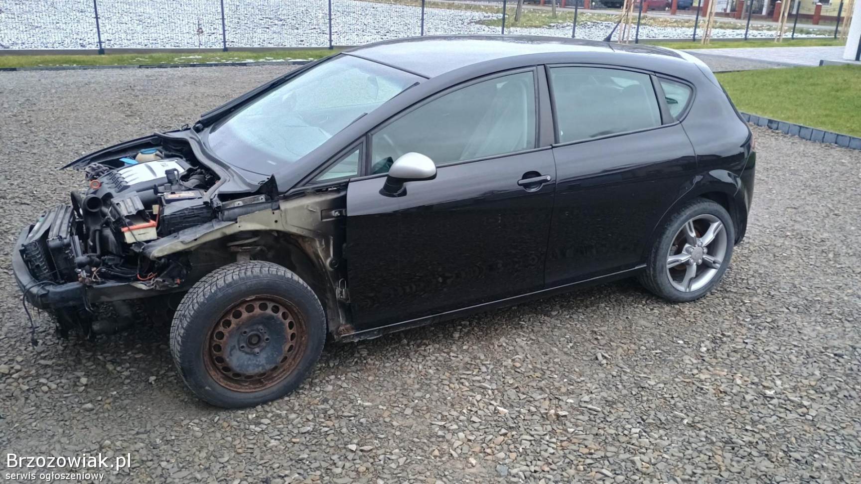 Leon II FR części lc9z 2.  0 bmn
