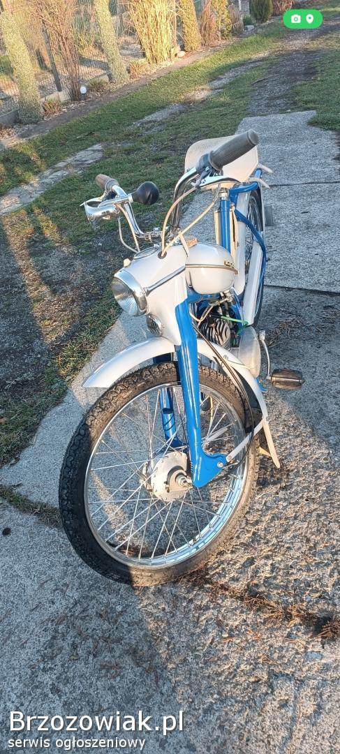 Komar 230 Szosowo turystyc 1967