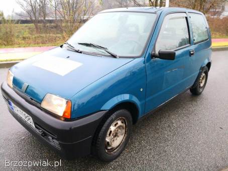 Fiat Cinquecento 1999