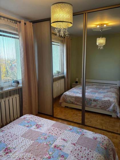 Piękne mieszkanie w Krośnie na osiedlu Traugutta