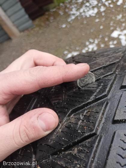 Opony zimowe 225/60 R16