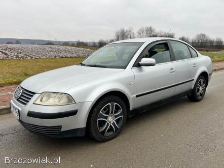 Volkswagen Passat 1.  9TDi Lift  2002
