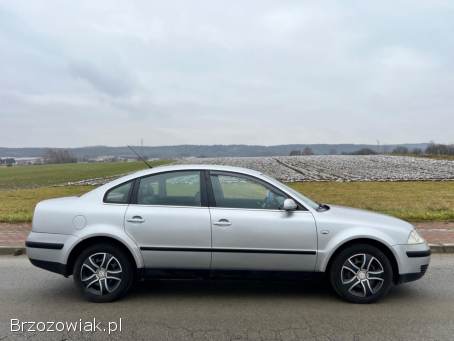 Volkswagen Passat 1.  9TDi Lift  2002