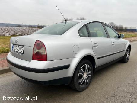 Volkswagen Passat 1.  9TDi Lift  2002