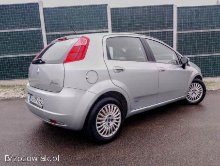 Fiat Grande Punto 2006